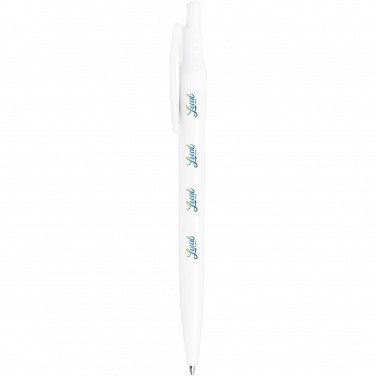 Logo trade reklaamkingitused foto: Alessio pastapliiats, valmistatud taaskasutatud PET-plastist